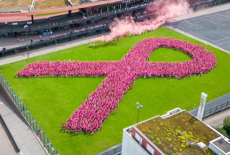 Pink Ribbon Charity Walk, 3. September 2023